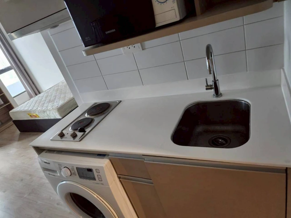 🏠🌃 Condo for Rent: Ideo Q Ratchathewi 🏠🌃