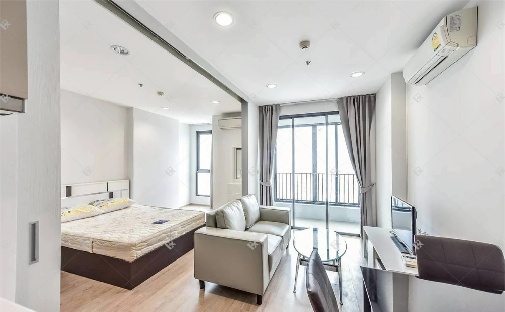 🏠🌃 Condo for Rent: Ideo Q Ratchathewi 🏠🌃