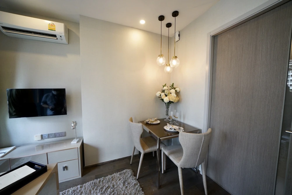 🏠🌃 Condo for Rent: Ideo Q Siam-Rajthewi 🏠🌃