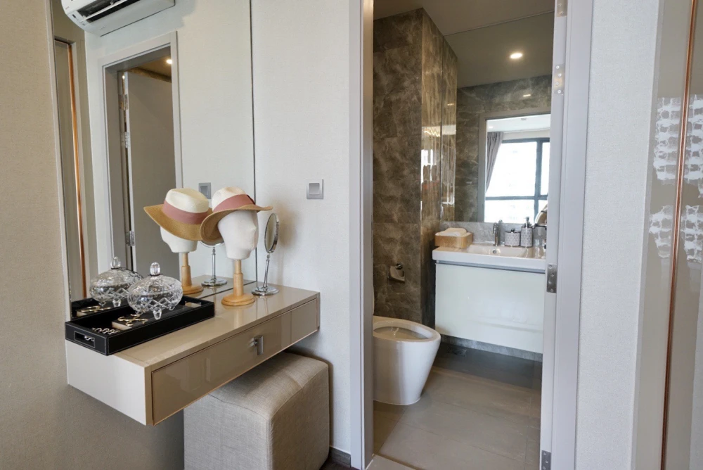 🏠🌃 Condo for Rent: Ideo Q Siam-Rajthewi 🏠🌃