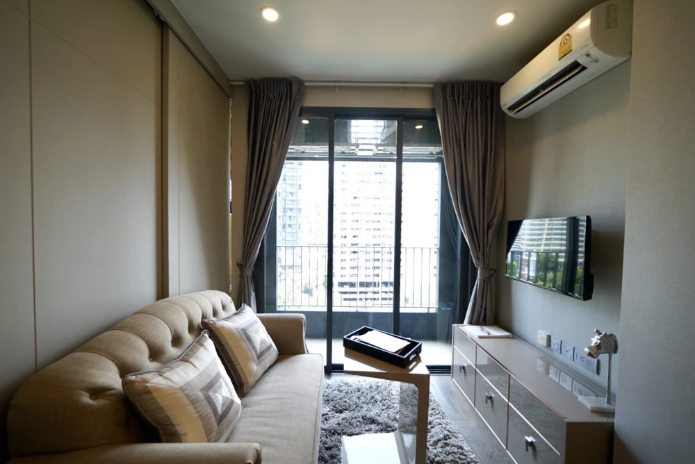 🏠🌃 Condo for Rent: Ideo Q Siam-Rajthewi 🏠🌃