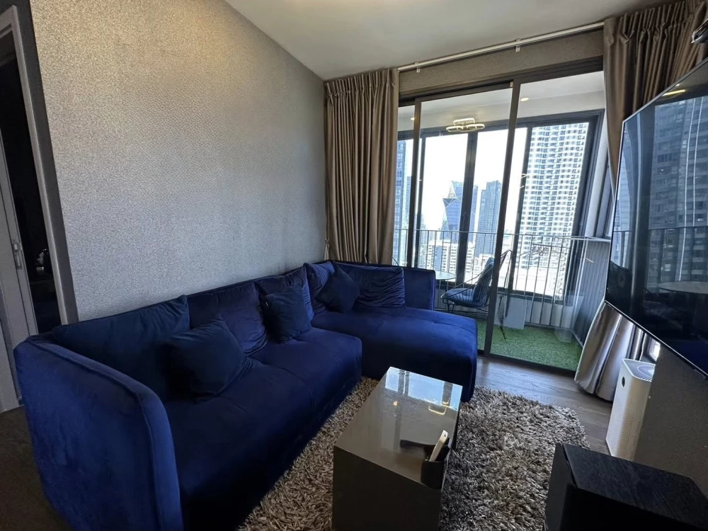 🏠🌃 Condo for Rent: Ideo Q Siam-Rajthewi 🏠🌃