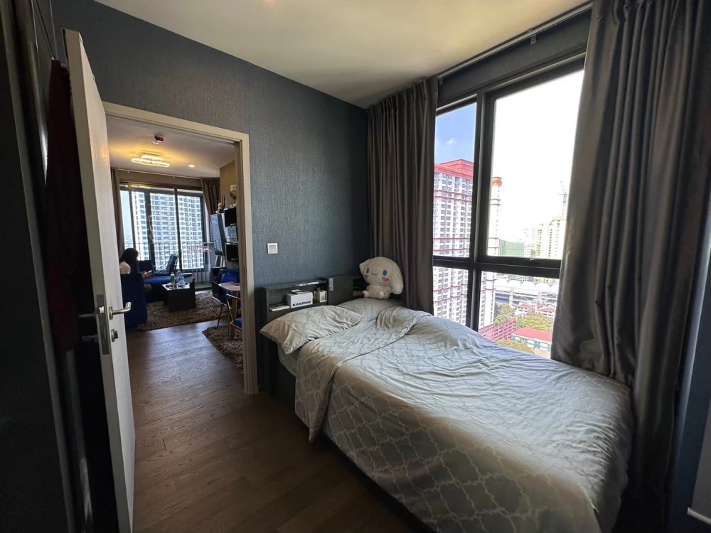 🏠🌃 Condo for Rent: Ideo Q Siam-Rajthewi 🏠🌃