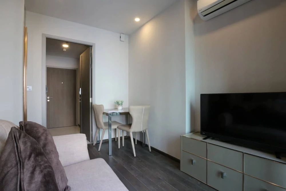 🏠🌃 Condo for Rent: Ideo Q Siam-Rajthewi 🏠🌃