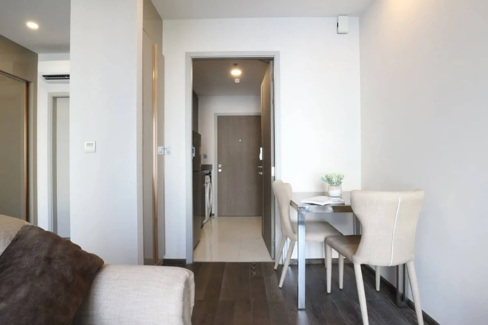 🏠🌃 Condo for Rent: Ideo Q Siam-Rajthewi 🏠🌃