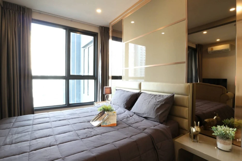🏠🌃 Condo for Rent: Ideo Q Siam-Rajthewi 🏠🌃