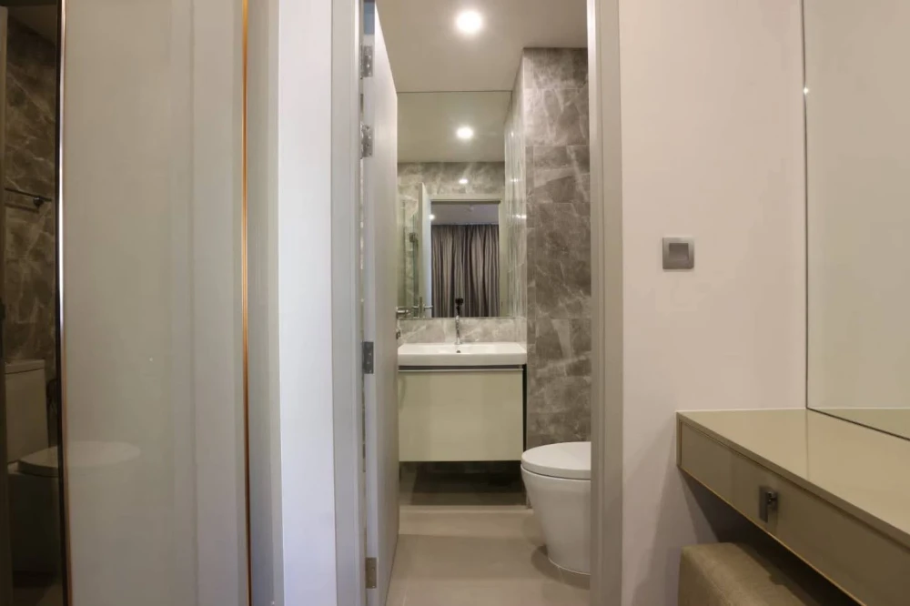 🏠🌃 Condo for Rent: Ideo Q Siam-Rajthewi 🏠🌃