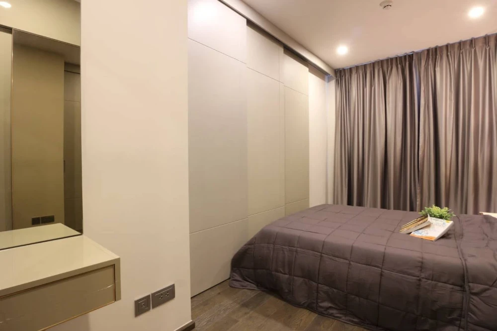 🏠🌃 Condo for Rent: Ideo Q Siam-Rajthewi 🏠🌃