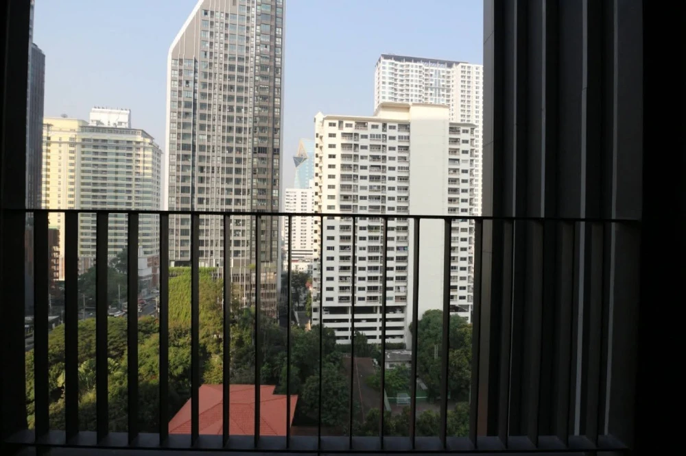 🏠🌃 Condo for Rent: Ideo Q Siam-Rajthewi 🏠🌃