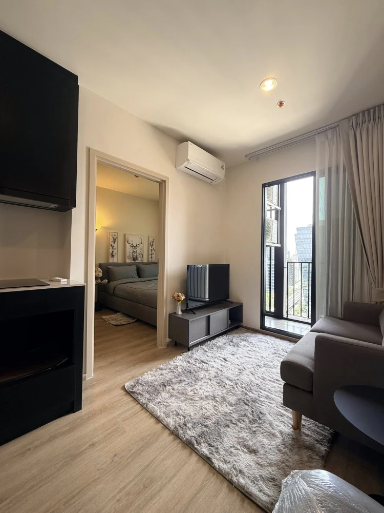 🏠🌃 Condo for Rent: Ideo Rama 9-Asoke 🏠🌃