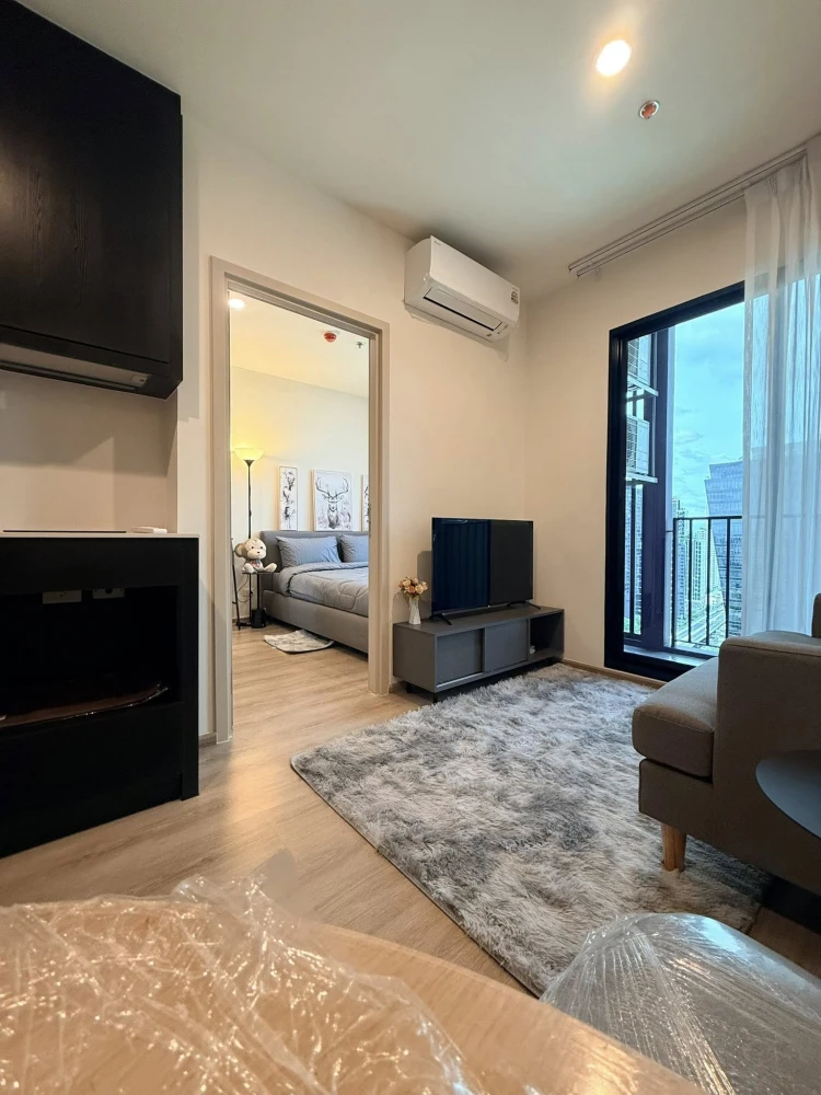 🏠🌃 Condo for Rent: Ideo Rama 9-Asoke 🏠🌃