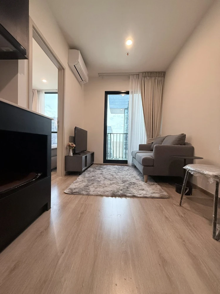 🏠🌃 Condo for Rent: Ideo Rama 9-Asoke 🏠🌃