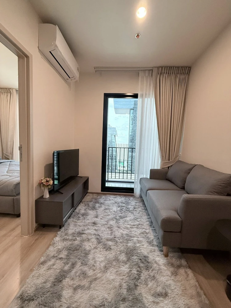 🏠🌃 Condo for Rent: Ideo Rama 9-Asoke 🏠🌃