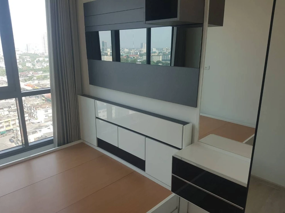 🏠🌃 Condo for Rent: Ideo Mobi Charan-Interchange 🏠🌃