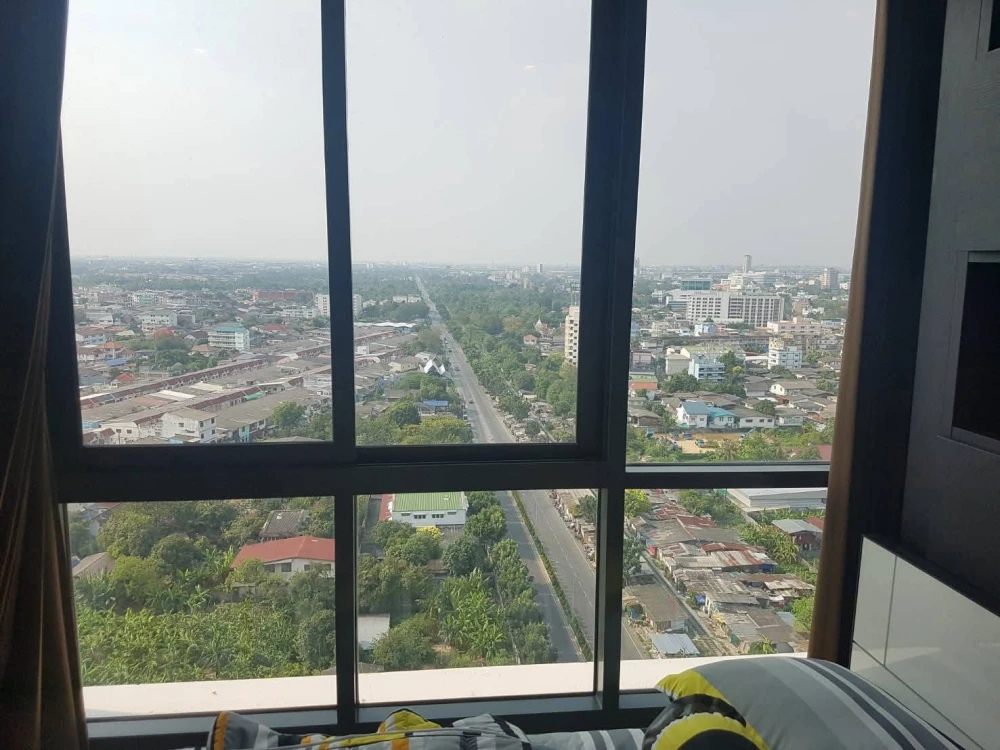 🏠🌃 Condo for Rent: Ideo Mobi Charan-Interchange 🏠🌃