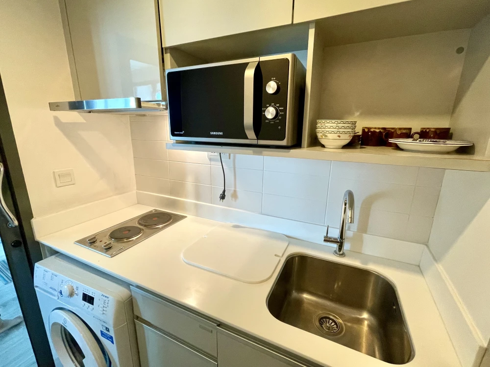 🏠🌃 Condo for Rent: Ideo Mobi Rama 9 🏠🌃
