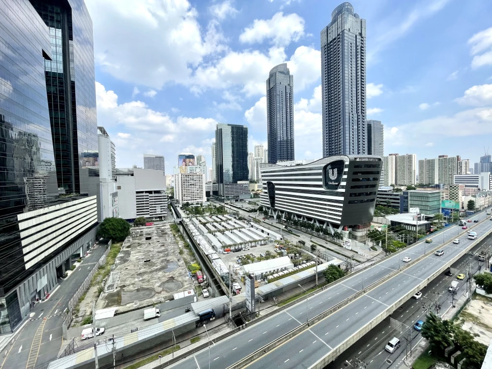 🏠🌃 Condo for Rent: Ideo Mobi Rama 9 🏠🌃
