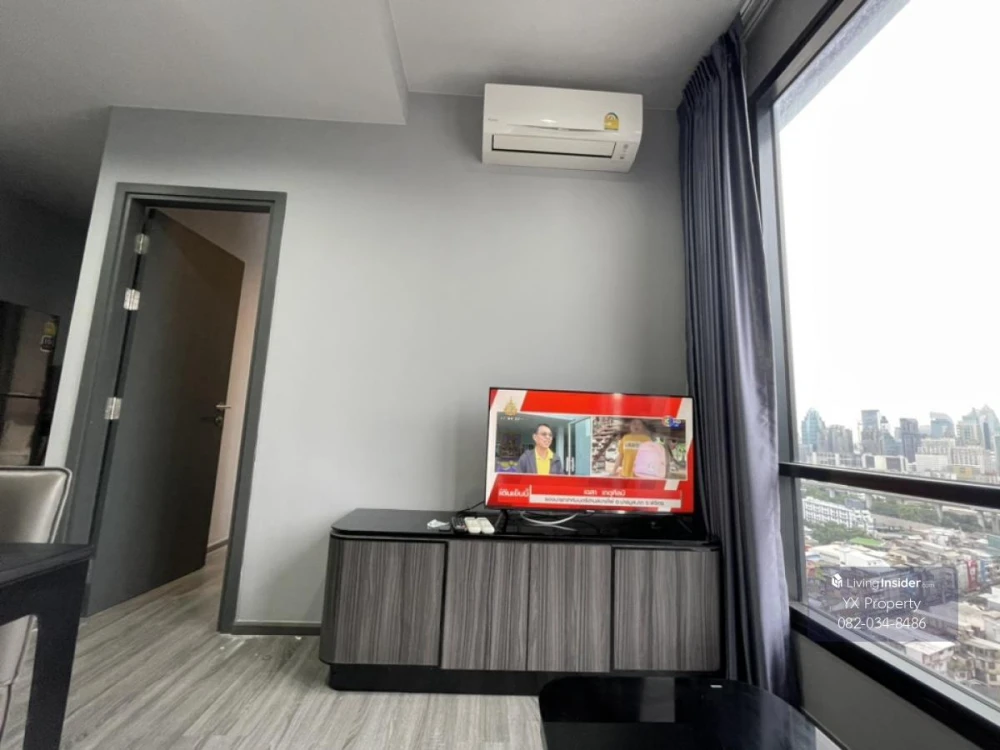🏠🌃 Condo for Rent: Ideo Mobi Rangnam 🏠🌃