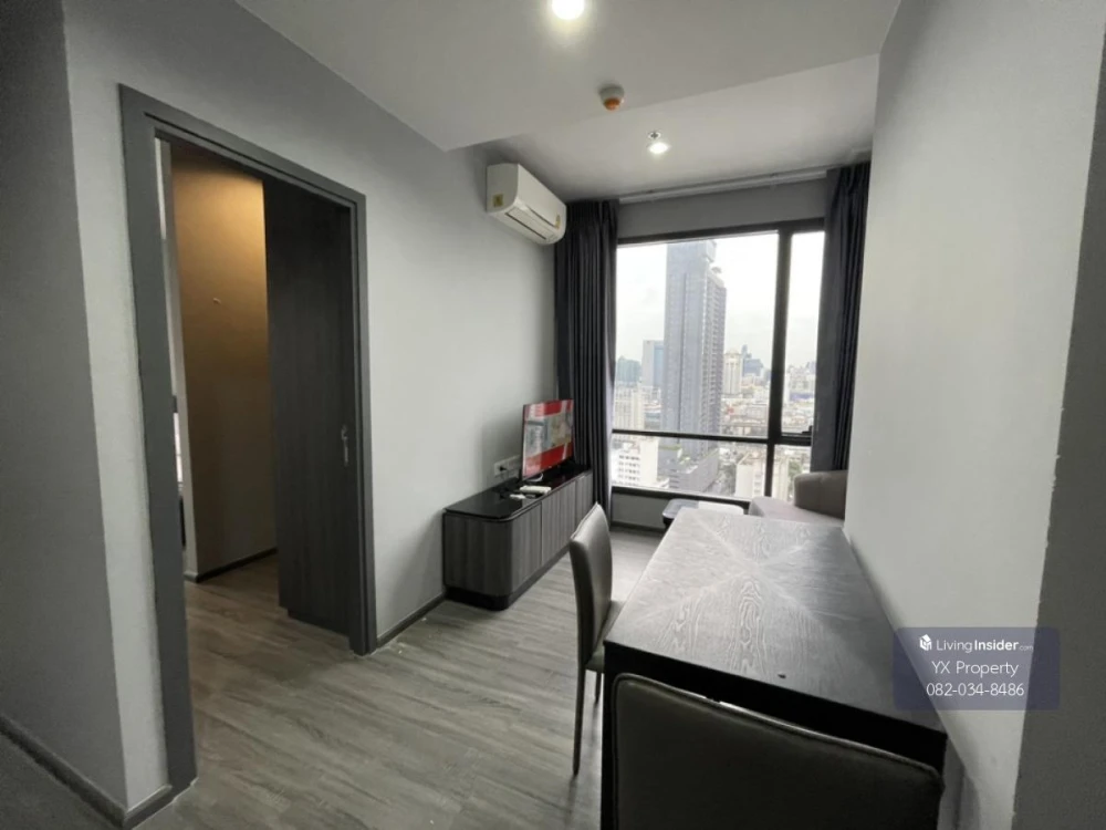 🏠🌃 Condo for Rent: Ideo Mobi Rangnam 🏠🌃
