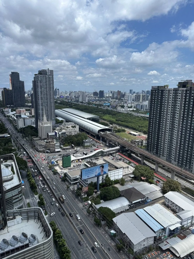 🏠🌃 ให้เช่า คอนโด ไอดีโอ โมบิ อโศก 🏠🌃