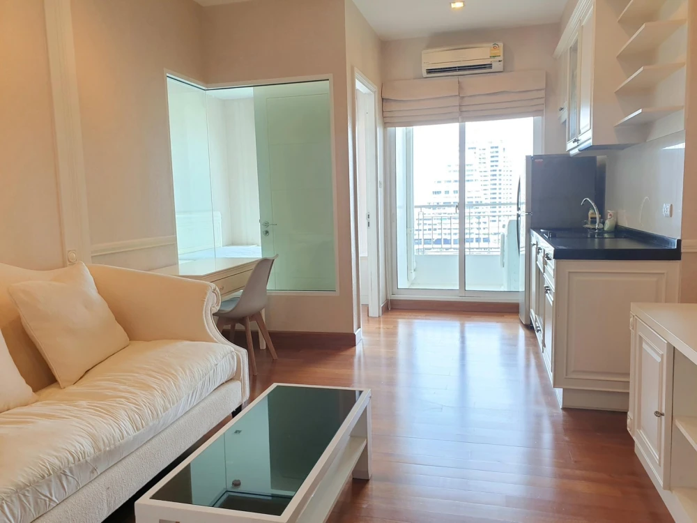 Condo for rent, Ivy Sathorn 10, fully furnished with appliances. Book now before it's too late!