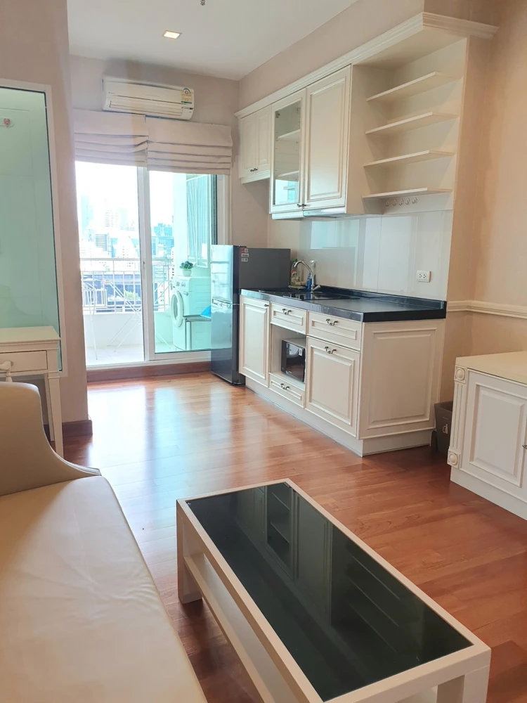Condo for rent, Ivy Sathorn 10, fully furnished with appliances. Book now before it's too late!