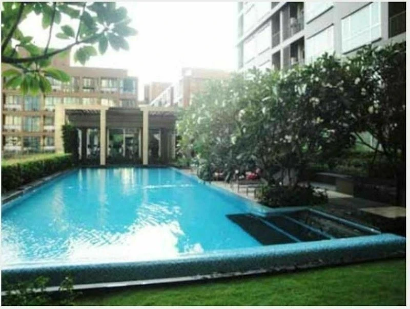 🏙️ Condo for Rent Hive Taksin by Sansiri – B Furnished, Ready to Move In