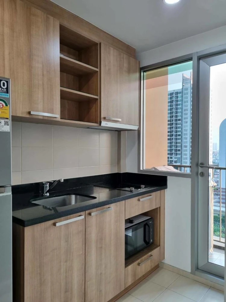 🏙️ Condo for Rent Hive Taksin by Sansiri – B Furnished, Ready to Move In
