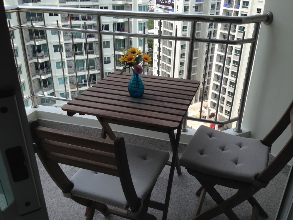 🏠🌃 Condo for rent at Supalai Wellington 🏠🌃