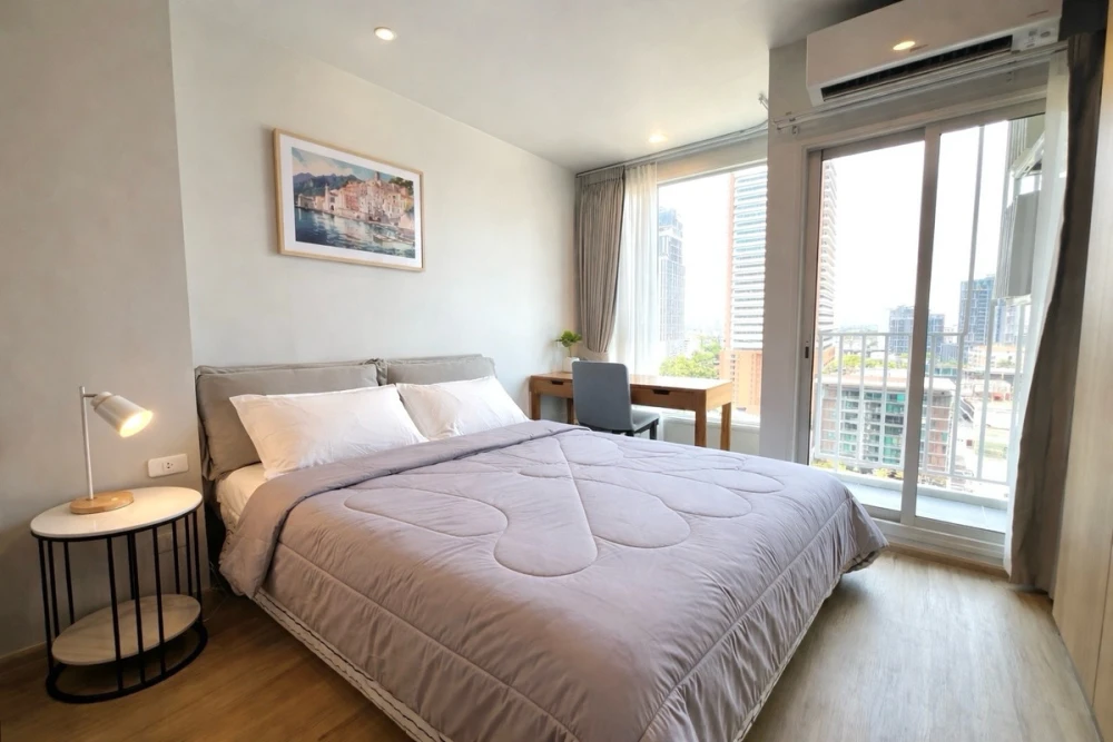 🏠🌃 Condo for Rent: Culture Thonglor 🏠🌃