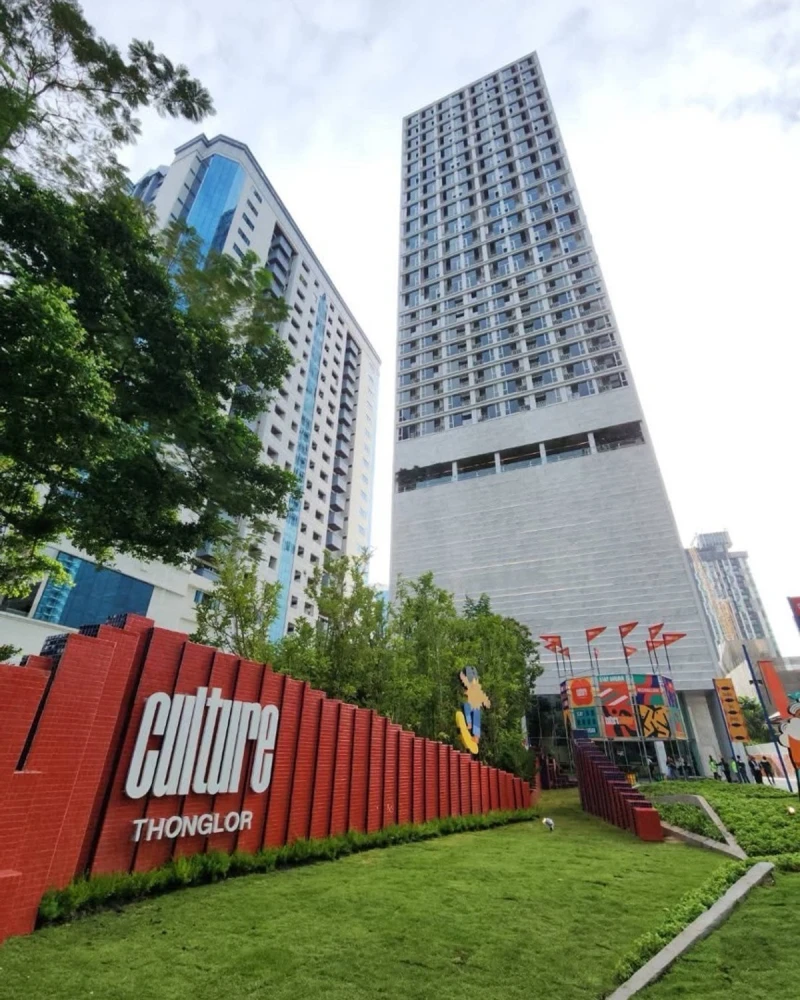 🏠🌃 Condo for Rent: Culture Thonglor 🏠🌃