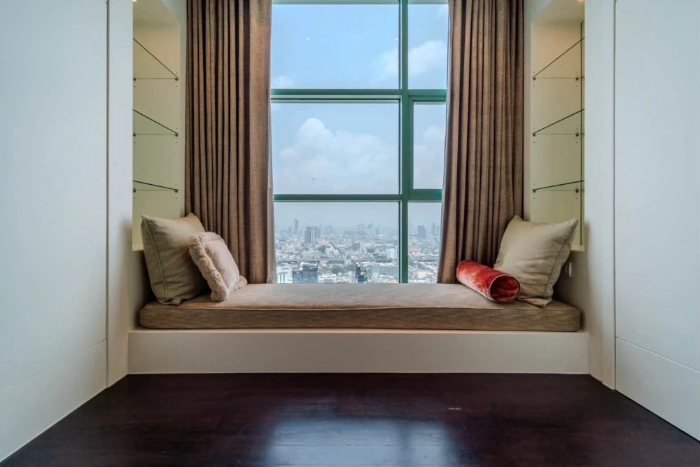 🏠🌃 ให้เช่า ชาเทรียม ริเวอร์ไซด์ เรสซิเด้นท์ 🏠🌃