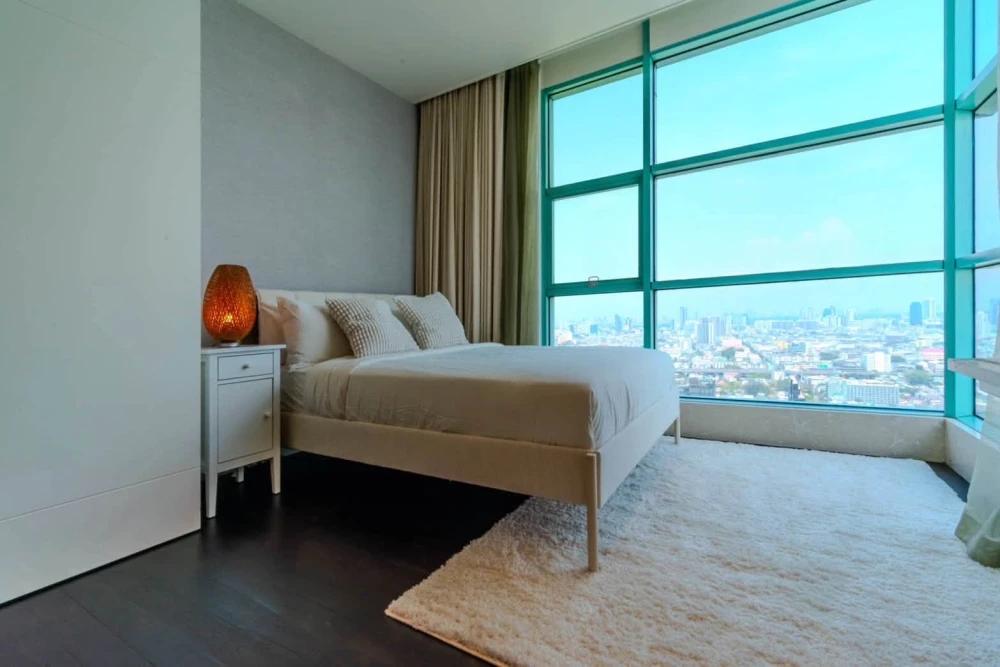 🏠🌃 ให้เช่า ชาเทรียม ริเวอร์ไซด์ เรสซิเด้นท์ 🏠🌃
