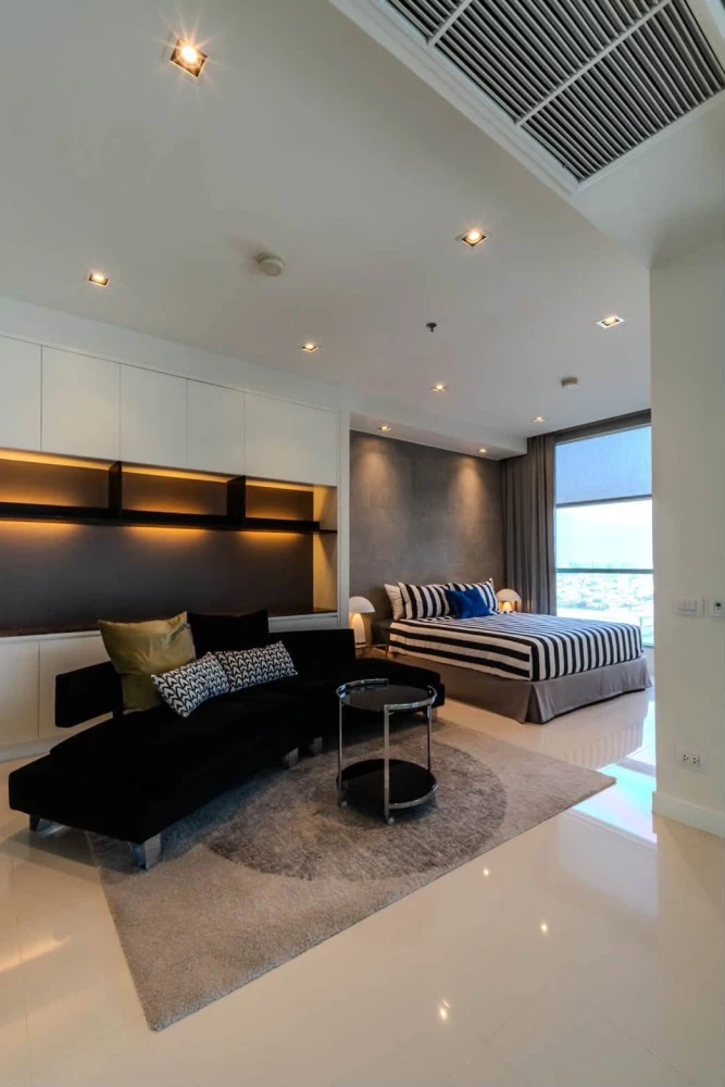 🏠🌃 ให้เช่า ชาเทรียม ริเวอร์ไซด์ เรสซิเด้นท์ 🏠🌃