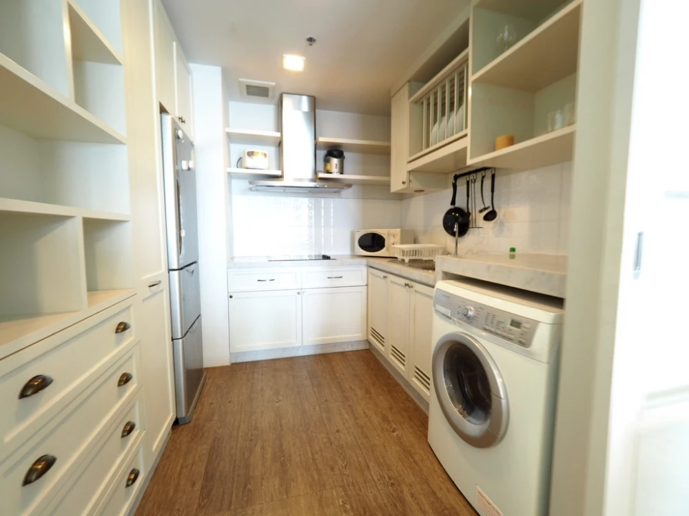🤍🏙️ For Rent: Nusasiri Grand – Spacious City Living! 🏙️🤍
