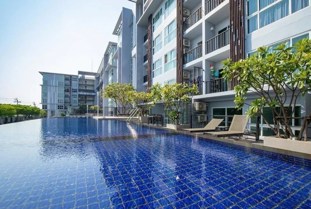 🏠🌃 Double Lake Condominium for rent 🏠🌃