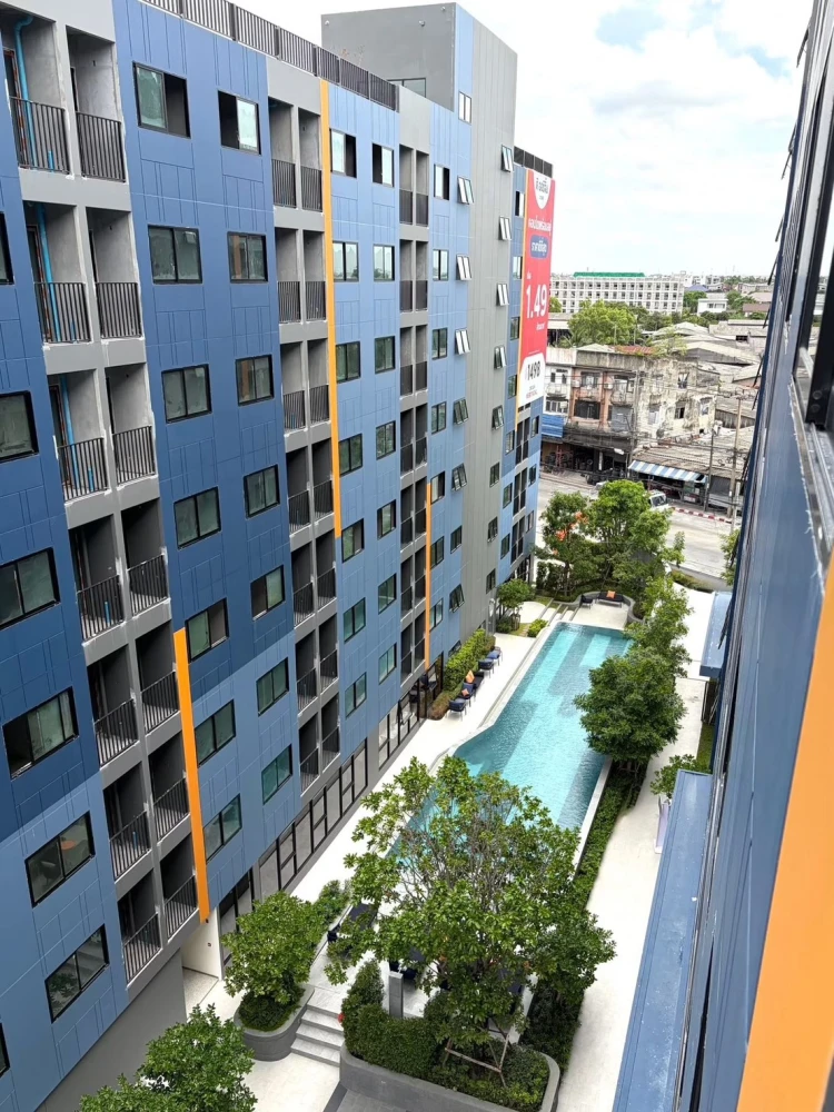 🏠🌃 Condo for Rent: The Origin Bang Khae 🏠🌃