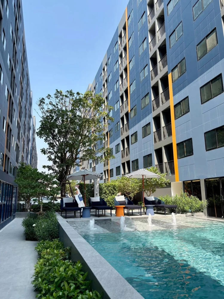 🏠🌃 Condo for Rent: The Origin Bang Khae 🏠🌃