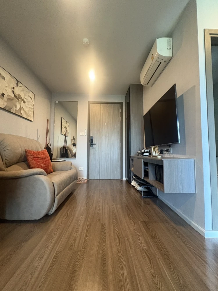 ✨ FOR RENT THE ORIGIN RATCHADA-LADPRAO | 28 SQ.M. WITH FULL APPLIANCES