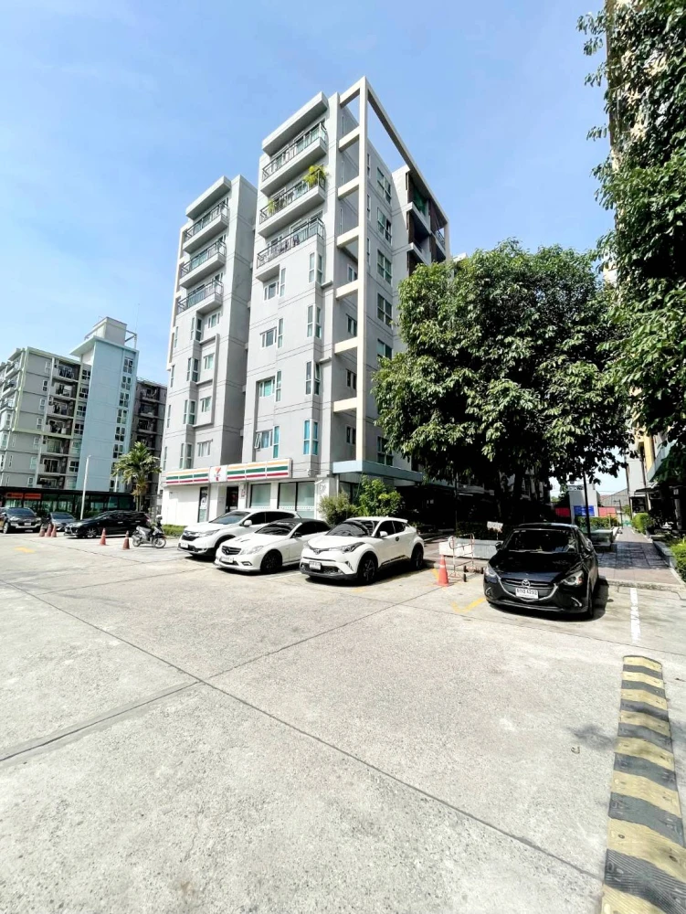 🏠🌃 Condo for Rent: The Escape Condominium Sukhumvit 101/1 🏠🌃