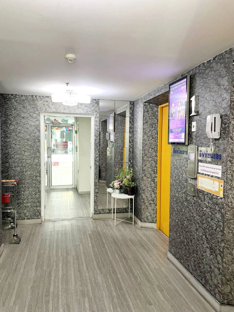 🏠🌃 Condo for Rent: The Escape Condominium Sukhumvit 101/1 🏠🌃
