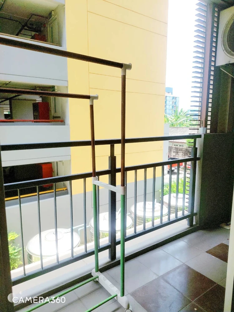 🏠🌃 Condo for Rent: The Escape Condominium Sukhumvit 101/1 🏠🌃