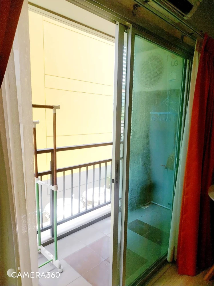 🏠🌃 Condo for Rent: The Escape Condominium Sukhumvit 101/1 🏠🌃