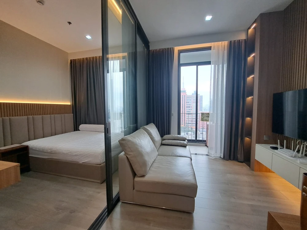 🏢✨ ให้เช่า THE ADDRESS Siam – Ratchathewi