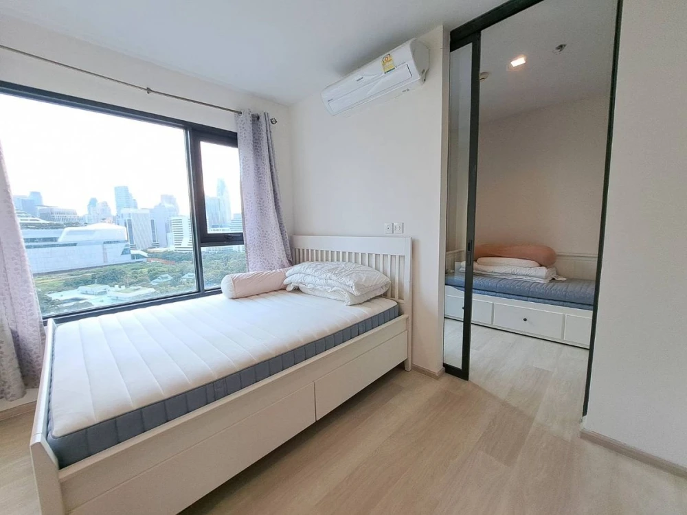 🏢✨ ให้เช่า THE ADDRESS Siam – Ratchathewi