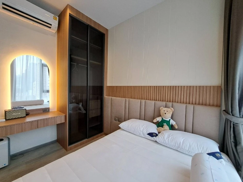 🏢✨ ให้เช่า THE ADDRESS Siam – Ratchathewi