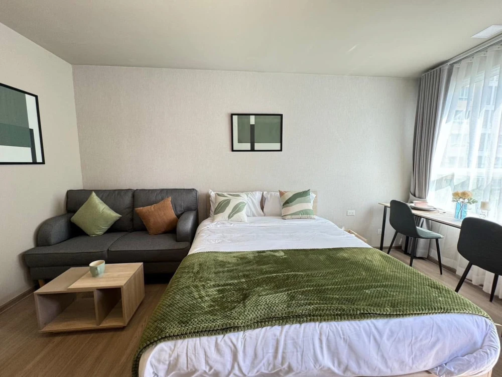 🏠🌃 Condo for Rent: D Condo Phana 🏠🌃