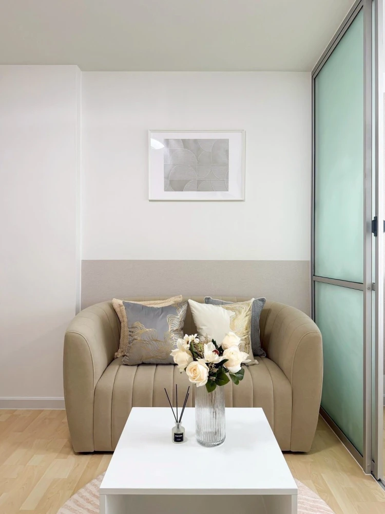 🌟 For Rent – D Condo Ramindra, Ready to Move In