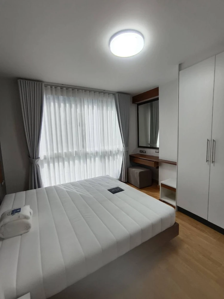 ✨ ให้เช่า ทรี คอนโด ลักซ์ สุขุมวิท 52 | 2 ห้องนอน 57 ตร.ม. ใกล้ BTS อ่อนนุช images