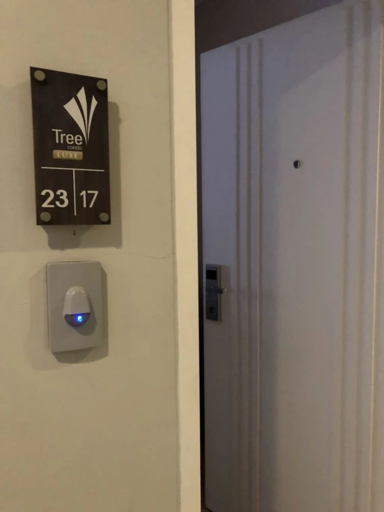 🏠🌃 For Rent: Tree Condo Lux Sukhumvit 52 🏠🌃